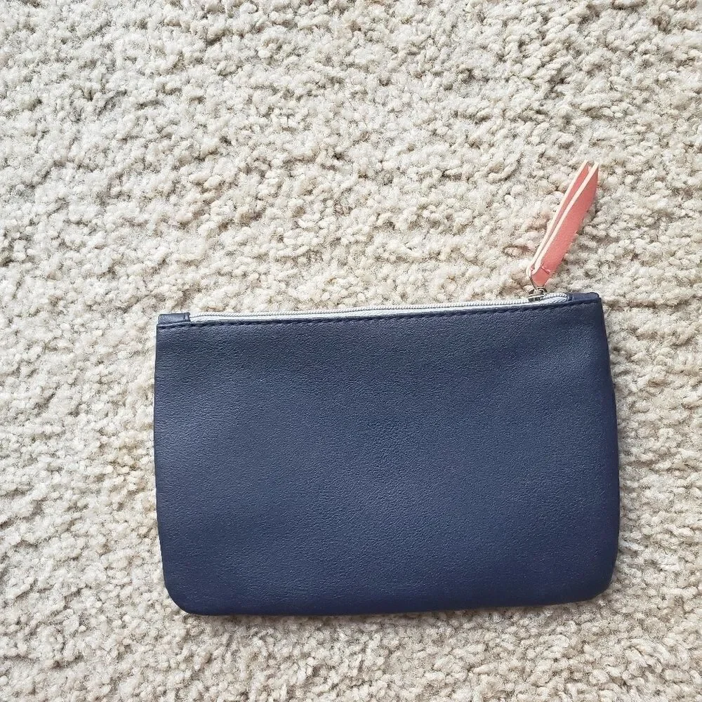 IPSY Glam Bag Cosmetics 3 Tones Brown Black Pink
